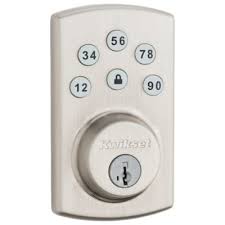 Data encryption translates data into another form, or code, so that only people with access can read it. Support Information For Satin Nickel Powerbolt2 Electronic Deadbolt Kwikset