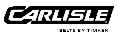 Official Carlisle Belts Distributor Supply Chain C R