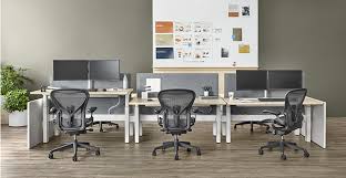 here are the office design trends for