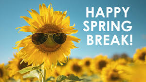 Carrollton-Farmers Branch Independent School District - HAPPY SPRING BREAK!  We will see you back on Monday, March 21! | Facebook