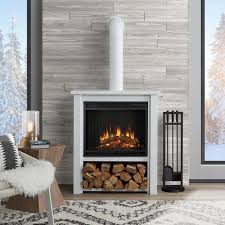 Indoor Electric Fireplace