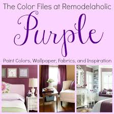 Best Purple Paint For You Home