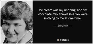 Coconut milk is the only thing on this planet that comes identically to mother's cigarettes and chocolate milk. Top 13 Chocolate Milk Quotes A Z Quotes