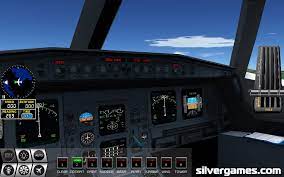 airplane simulator play on