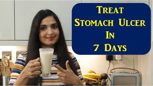 best home remedy for stomach ulcer