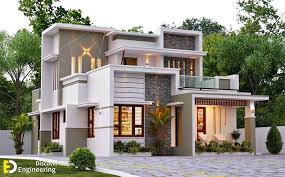 1642 Sq Ft 3bhk Beautiful Style Two