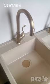 See more ideas about sink, stainless steel kitchen sink, grohe. Granitni Kuhnenski Mivki V Kuhni V Gr Sofiya Id20289881 Bazar Bg