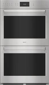 30 Inch Double Smart Electric Wall Oven