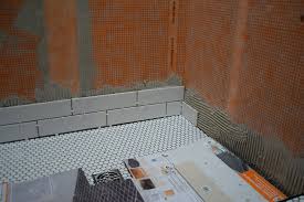 How To Tile A Basement Shower