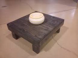 small pallet coffee table easy pallet