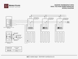 Thermostat wire is for use in both heating and air conditioning controls. Master Thermostat With Dual Voltage Power Modules Wiring Wiring Diagram Free Transparent Png Download Pngkey