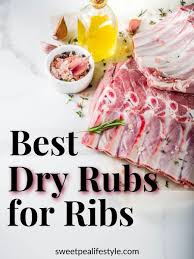 best bought dry rubs for ribs