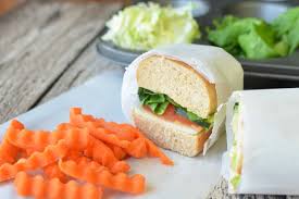 homemade sub sandwiches super healthy