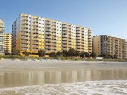 North Myrtle Beach Vacation Condo Rental Homes Beachside From
