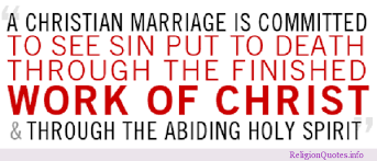 Christian Marriage Quotes And Sayings. QuotesGram via Relatably.com