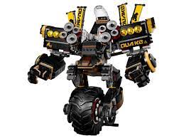 Quake Mech 70632 | NINJAGO® | Buy online at the Official LEGO® Shop PT