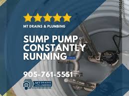 Sump Pump Constantly Running Causes