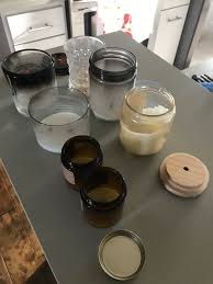 reuse candle jars to make more candles