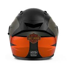 Harley Davidson Unisex Killian M05 Full Face Helmet Channel Vent System 98114 20vx 002s