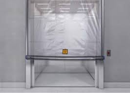 smoke curtains for elevator doors nyc