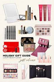 holiday gift ideas for her the beauty