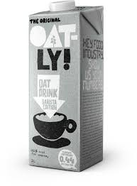 Search, discover and share your favorite oatly barista gifs. Oat Drink Barista Edition Oatly