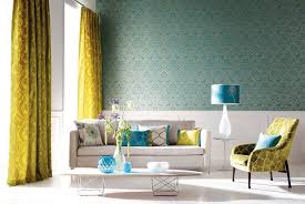desain interior wallpaper dinding rumah
