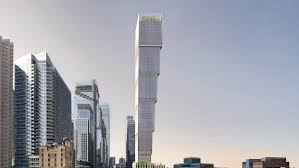 architect proposes supertall skyser