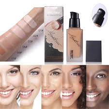 full coverage liquid foundation makeup
