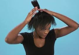Unfollow hair extensions black bun to stop getting updates on your ebay feed. How To Get A Sleek Bun On Black Natural Hair Superdrug