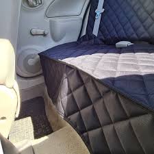 Protective Mat For The Rear Seat For