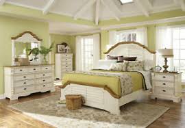Shop wayfair for all the best farmhouse cottage & country bedroom sets. Cottage Bedroom Furniture Sets With 5 Items In Set For Sale Ebay