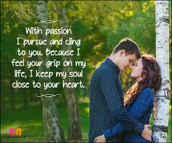 Check spelling or type a new query. 50 Heart Touching Love Quotes That Say It Just Right