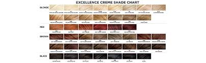 Loreal Preference Hair Colour Instructions
