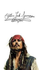 Jack Sparrow, johny deep, pirate ...