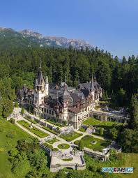 Maybe you would like to learn more about one of these? Peles Palace Romania Landscape In Heart Of Carpathian Mountains Eastern Europe Peles Castle Castle Beautiful Castles