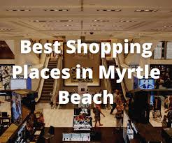 best ping places in myrtle beach