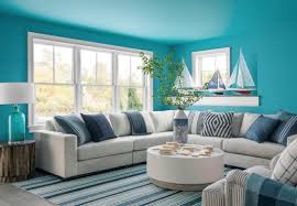 27 Blue Interior Paint Ideas For Every