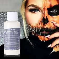 go ho liquid latex sfx makeup 1 oz