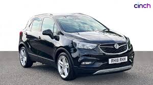 Vauxhall Mokka X Cinch