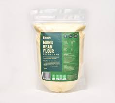 finch mung bean flour 500g green gram