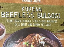 korean beefless bulgogi reviews