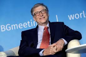 Bill gates dropped out of harvard to create microsoft with friend paul allen. These Are Bill Gates Predictions For The Future Of Work World Economic Forum
