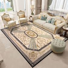 handcrafted high end woolen carpeting