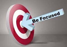 Kết quả hình ảnh cho focus on your goal