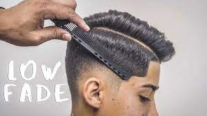 Ver más ideas sobre corte de pelo fade para hombres cortes de cabello masculino cortes de pelo hombre. Low Fade Como Fazer Passo Passo Completo Youtube