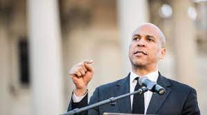 His parents, carolyn rose (jordan) and cary alfred booker, were among the first black executives at ibm. Cory Booker Announces He Is Running For President Cnn Politics