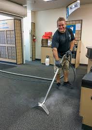 commercial cleaning services