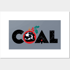 A Lump Of Coal Posters