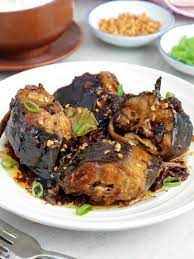 pork adobo with oyster sauce kawaling